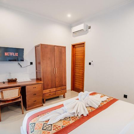 Pondok Yogi Guest House Canggu 외부 사진