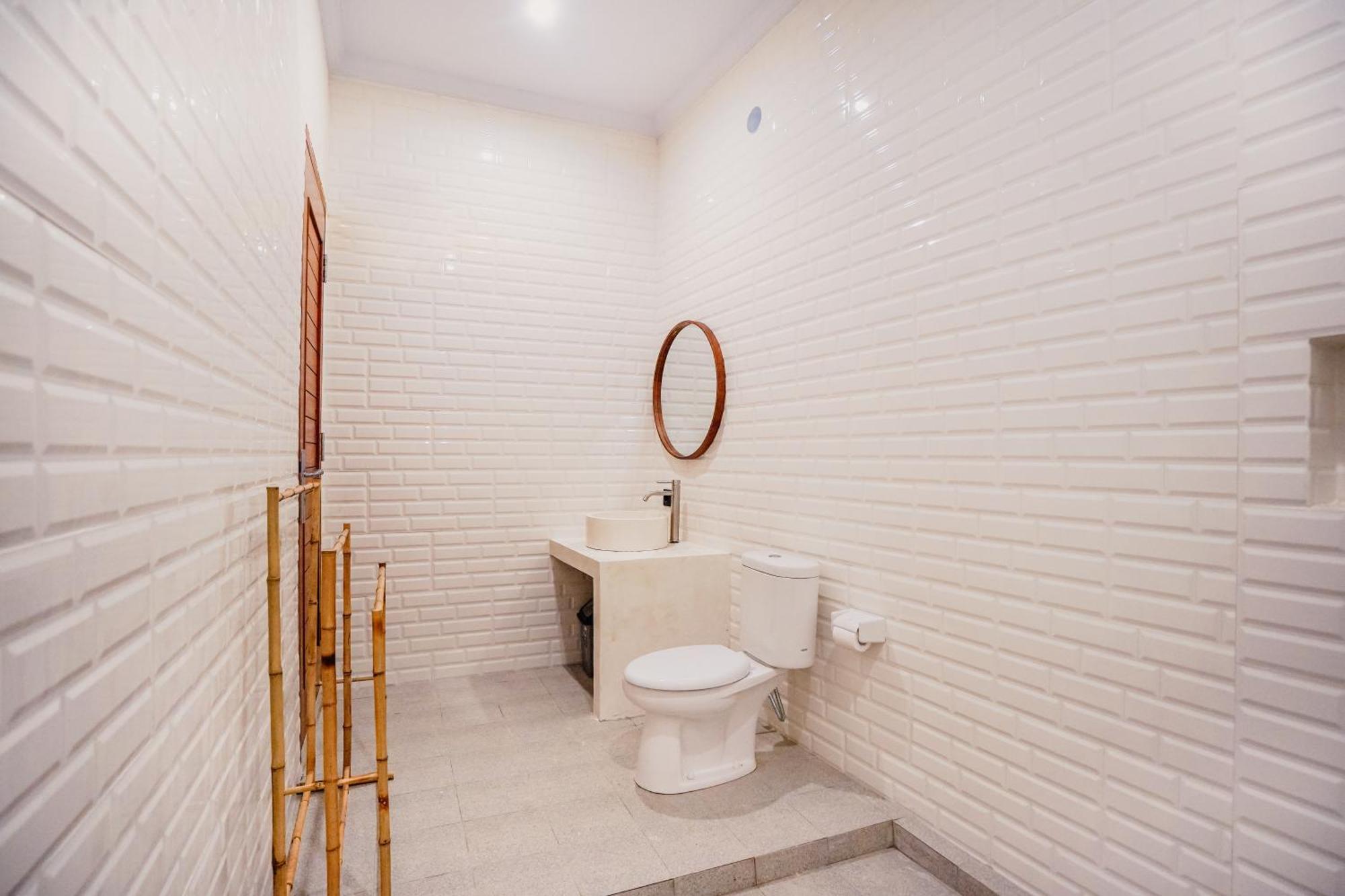Pondok Yogi Guest House Canggu 외부 사진