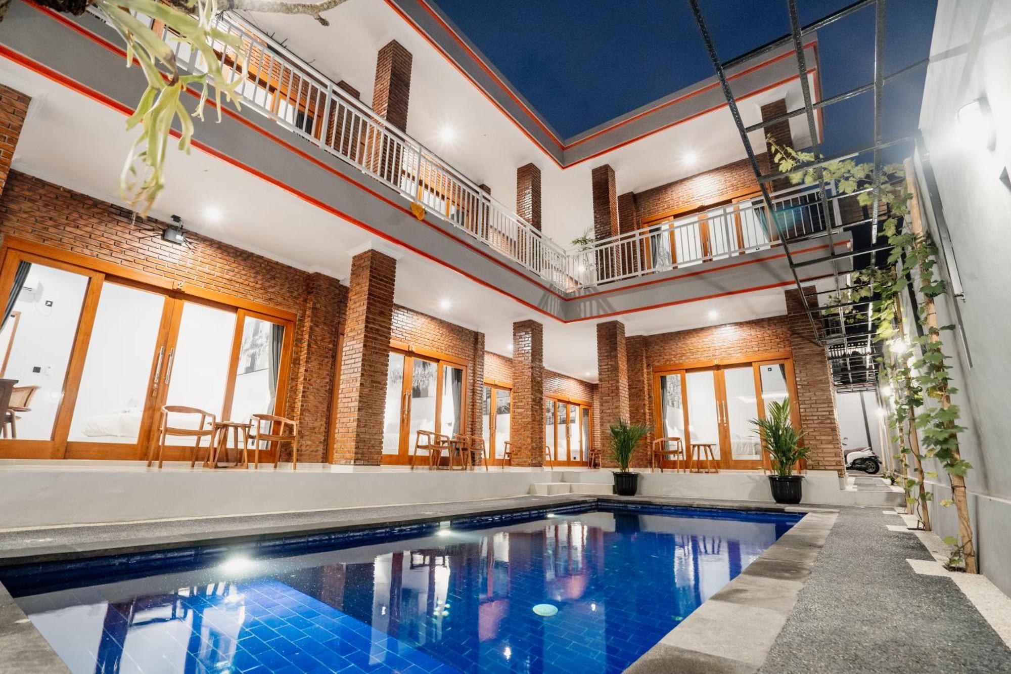 Pondok Yogi Guest House Canggu 외부 사진