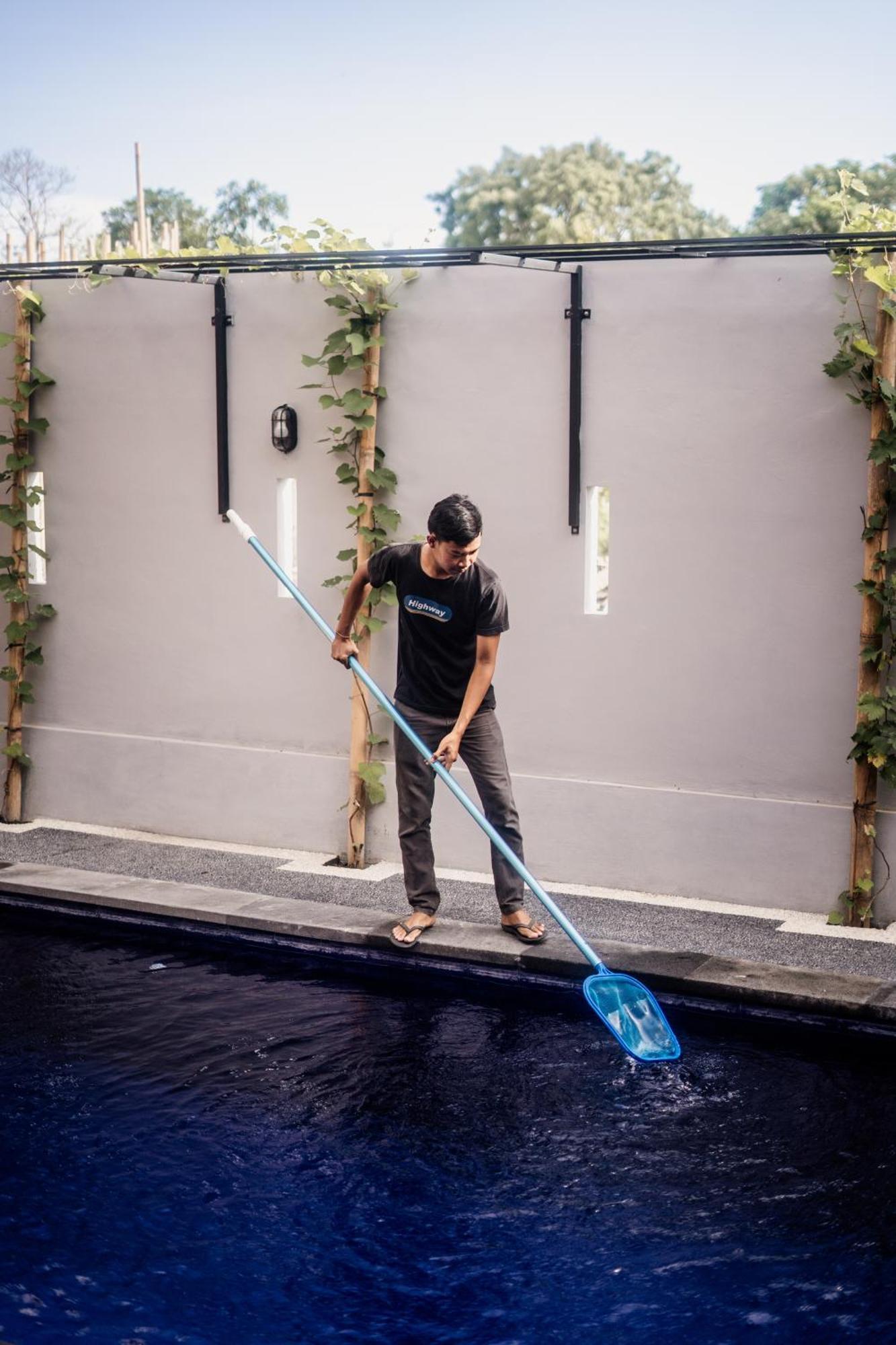 Pondok Yogi Guest House Canggu 외부 사진
