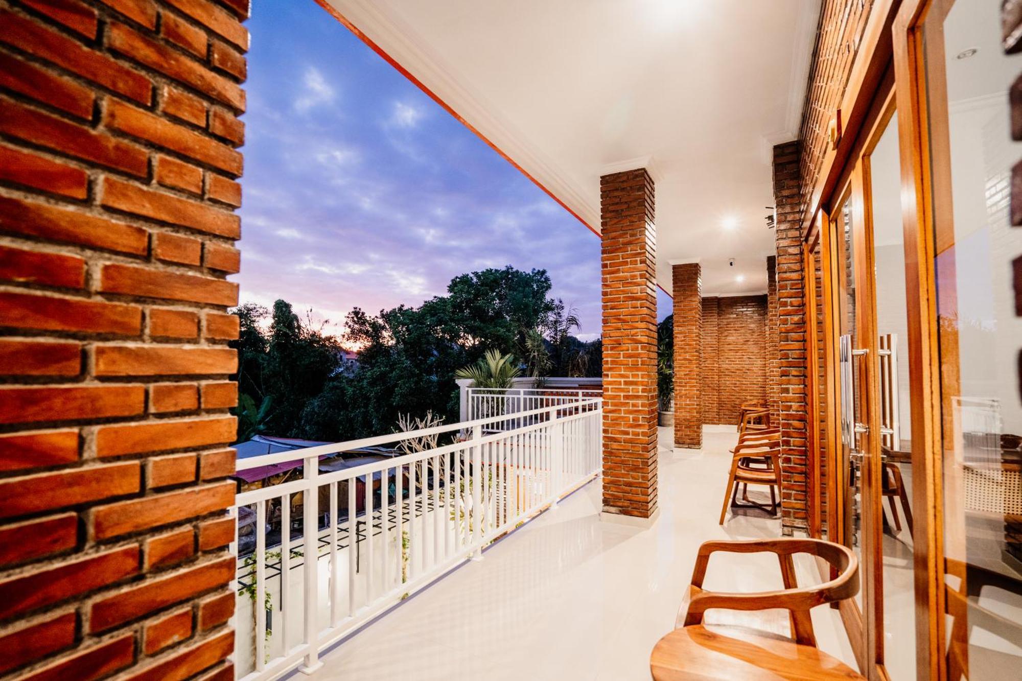 Pondok Yogi Guest House Canggu 외부 사진