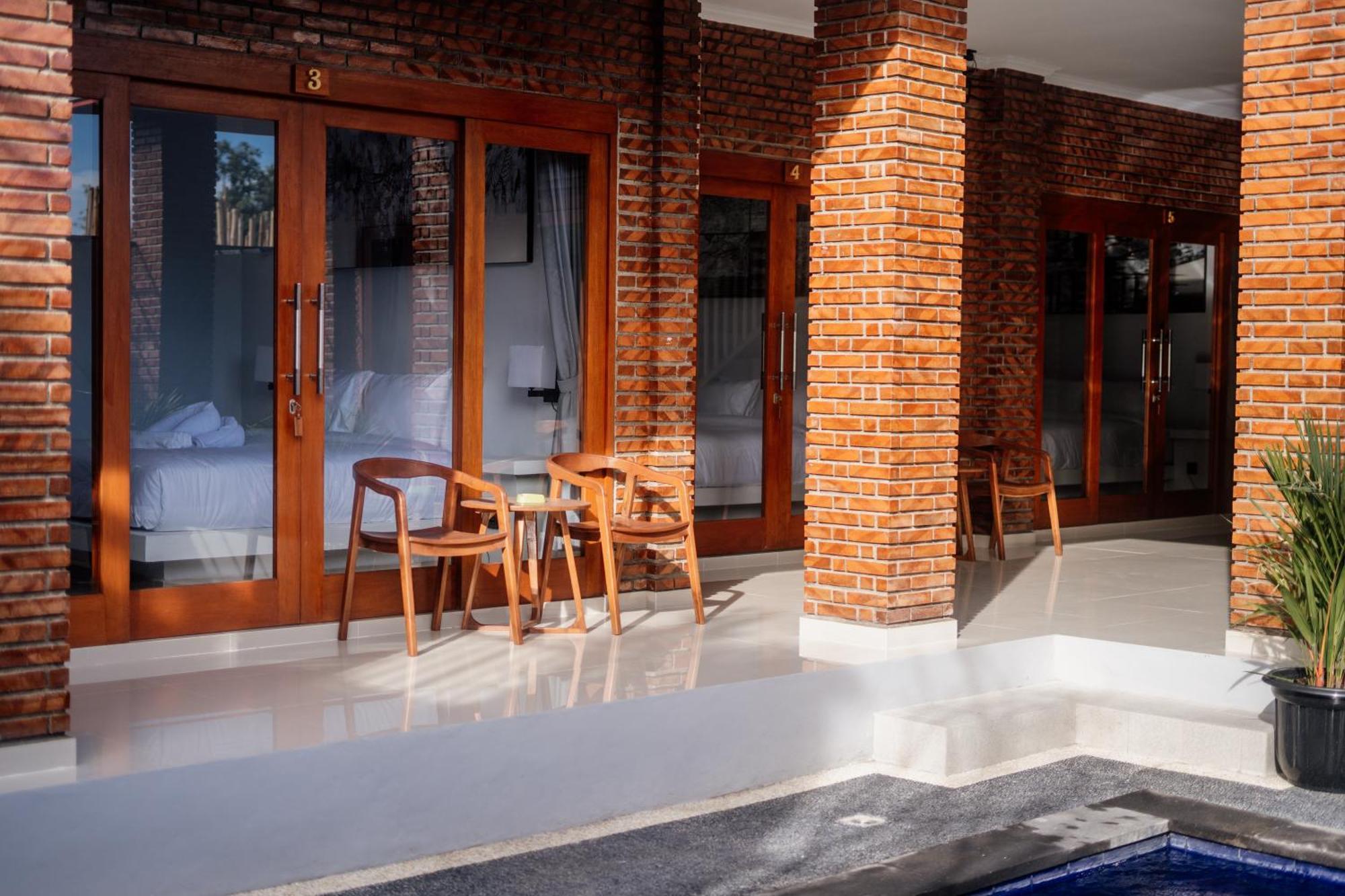 Pondok Yogi Guest House Canggu 외부 사진