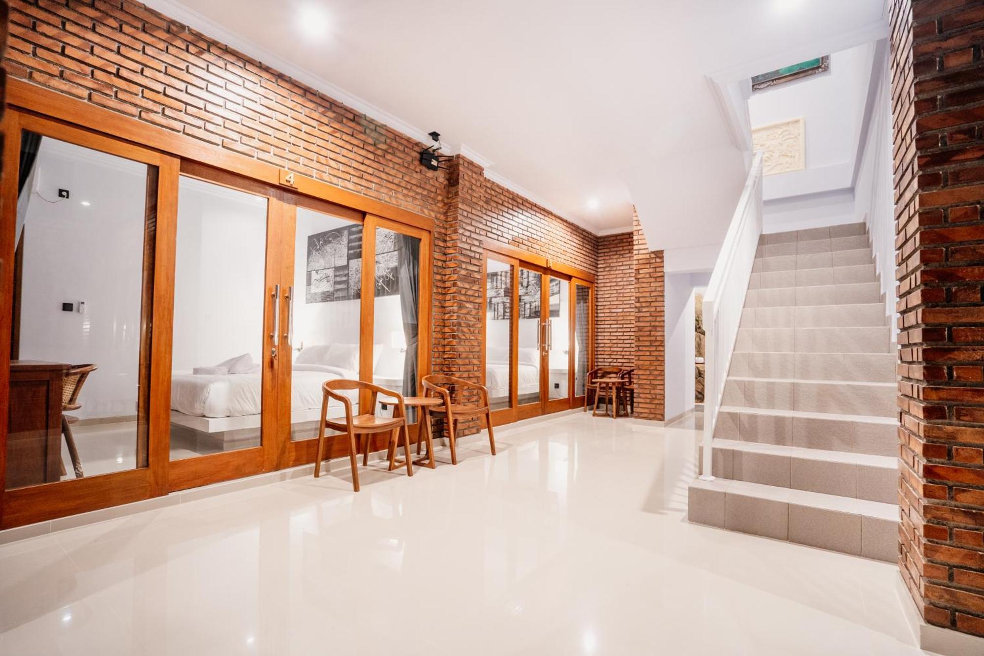 Pondok Yogi Guest House Canggu 외부 사진