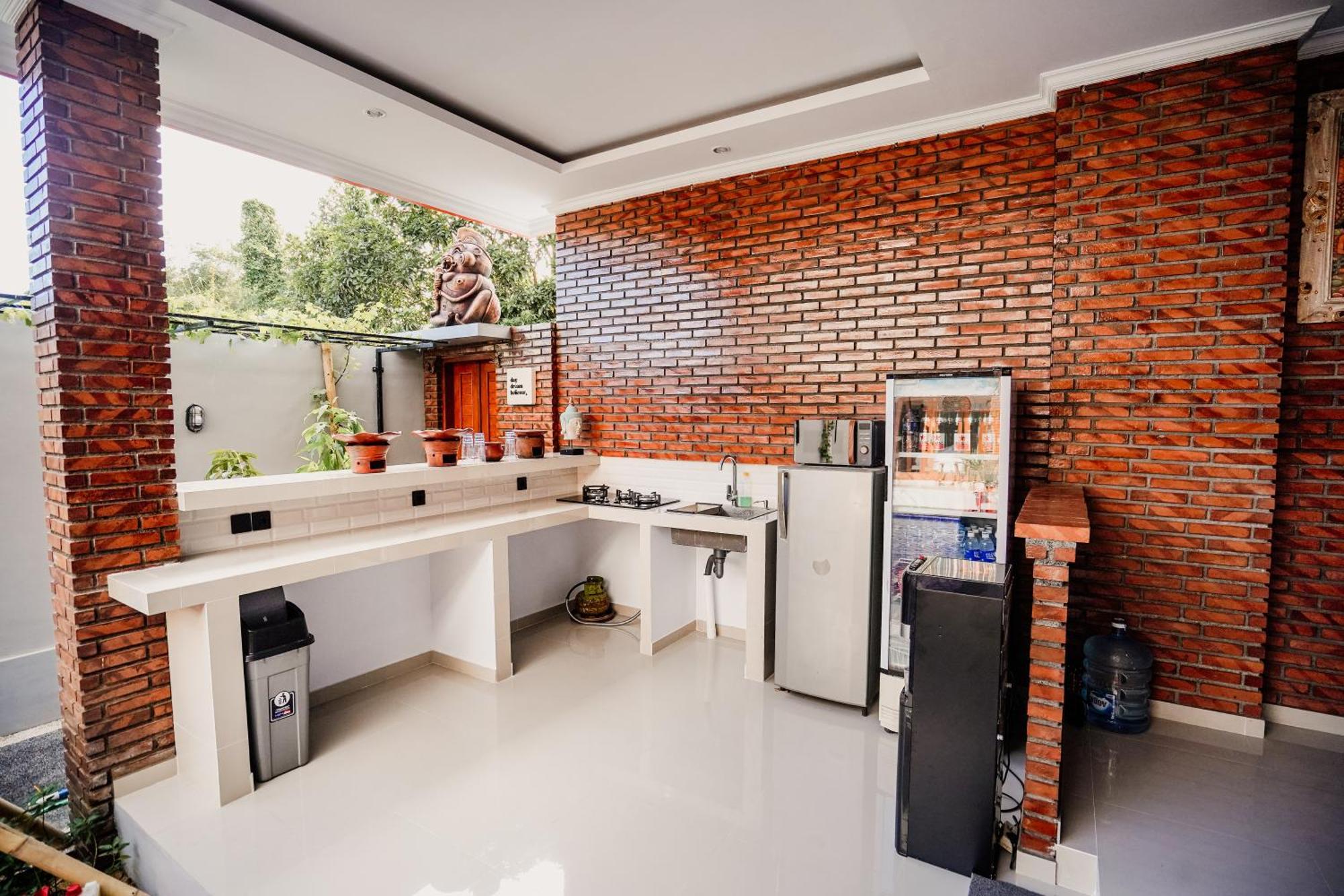 Pondok Yogi Guest House Canggu 외부 사진