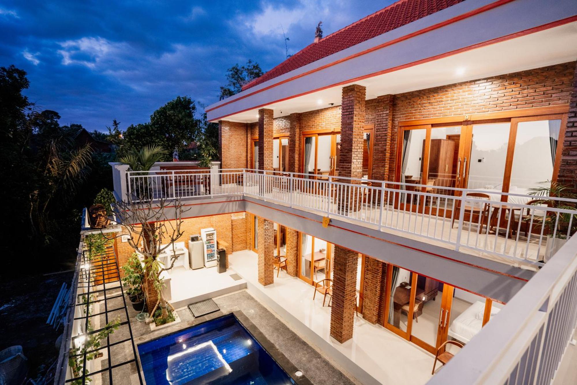 Pondok Yogi Guest House Canggu 외부 사진