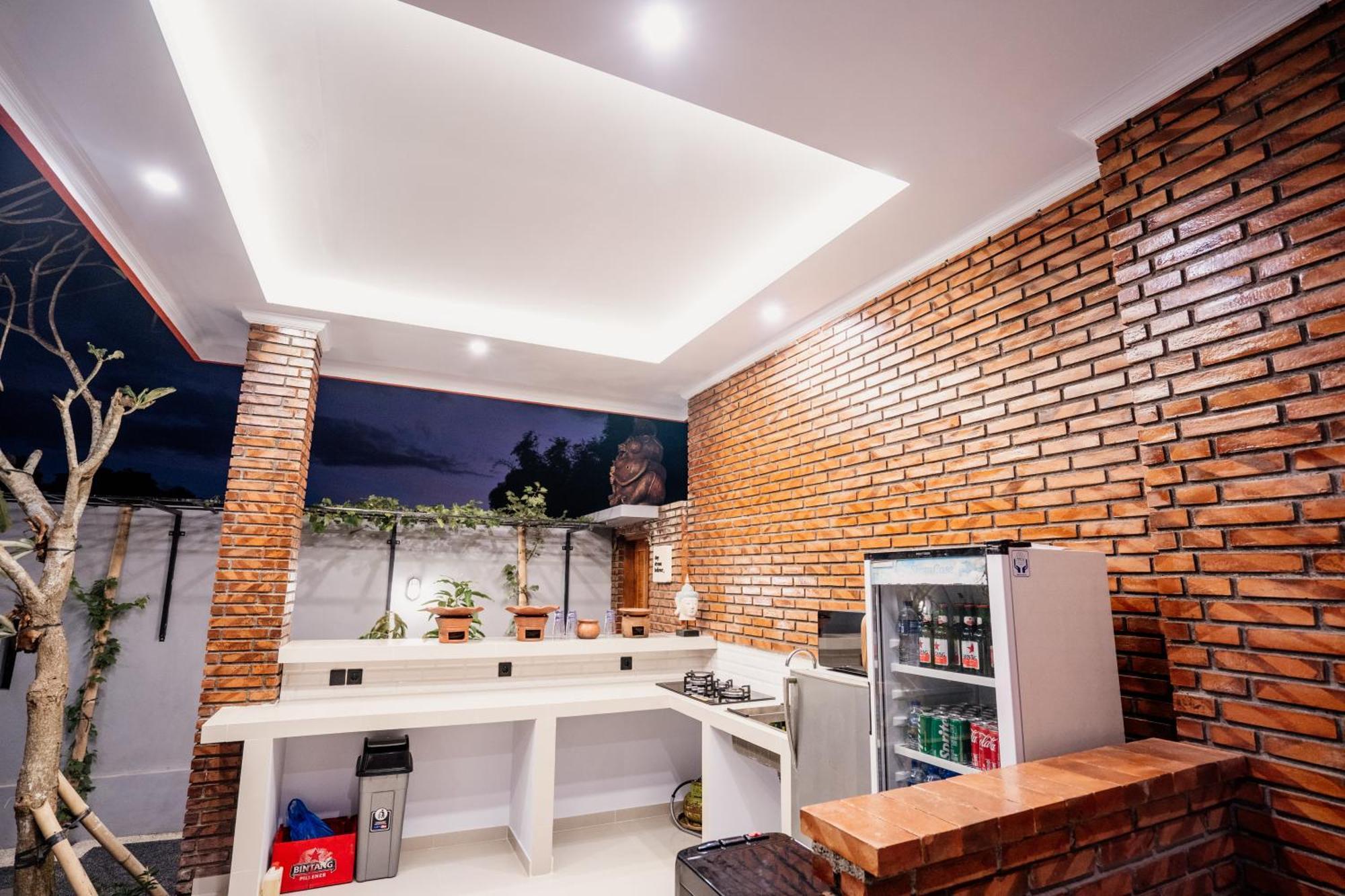 Pondok Yogi Guest House Canggu 외부 사진