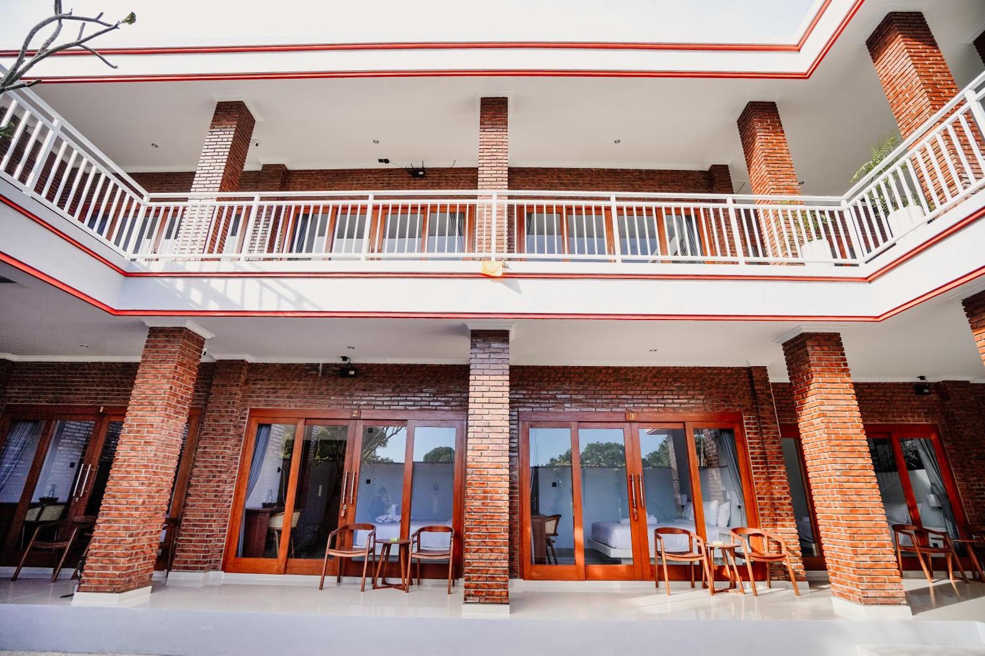 Pondok Yogi Guest House Canggu 외부 사진