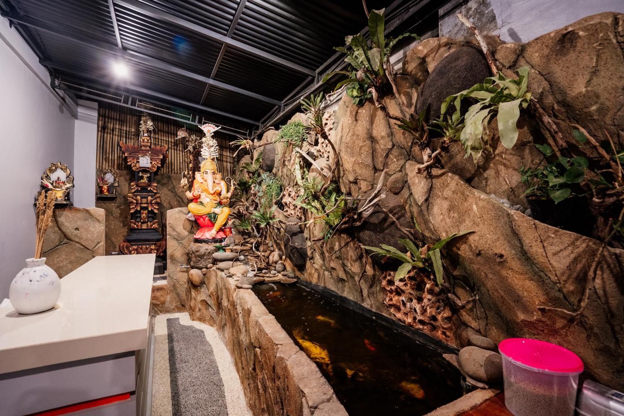 Pondok Yogi Guest House Canggu 외부 사진