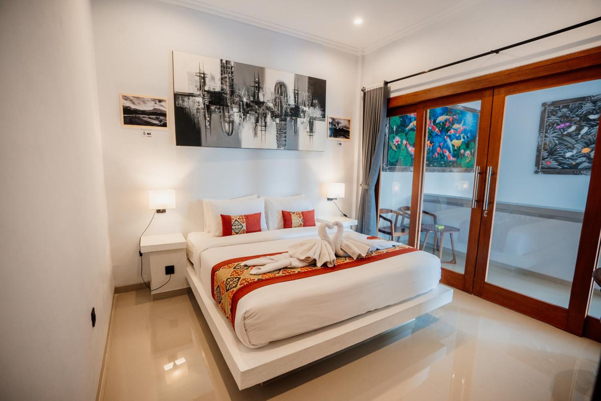 Pondok Yogi Guest House Canggu 외부 사진