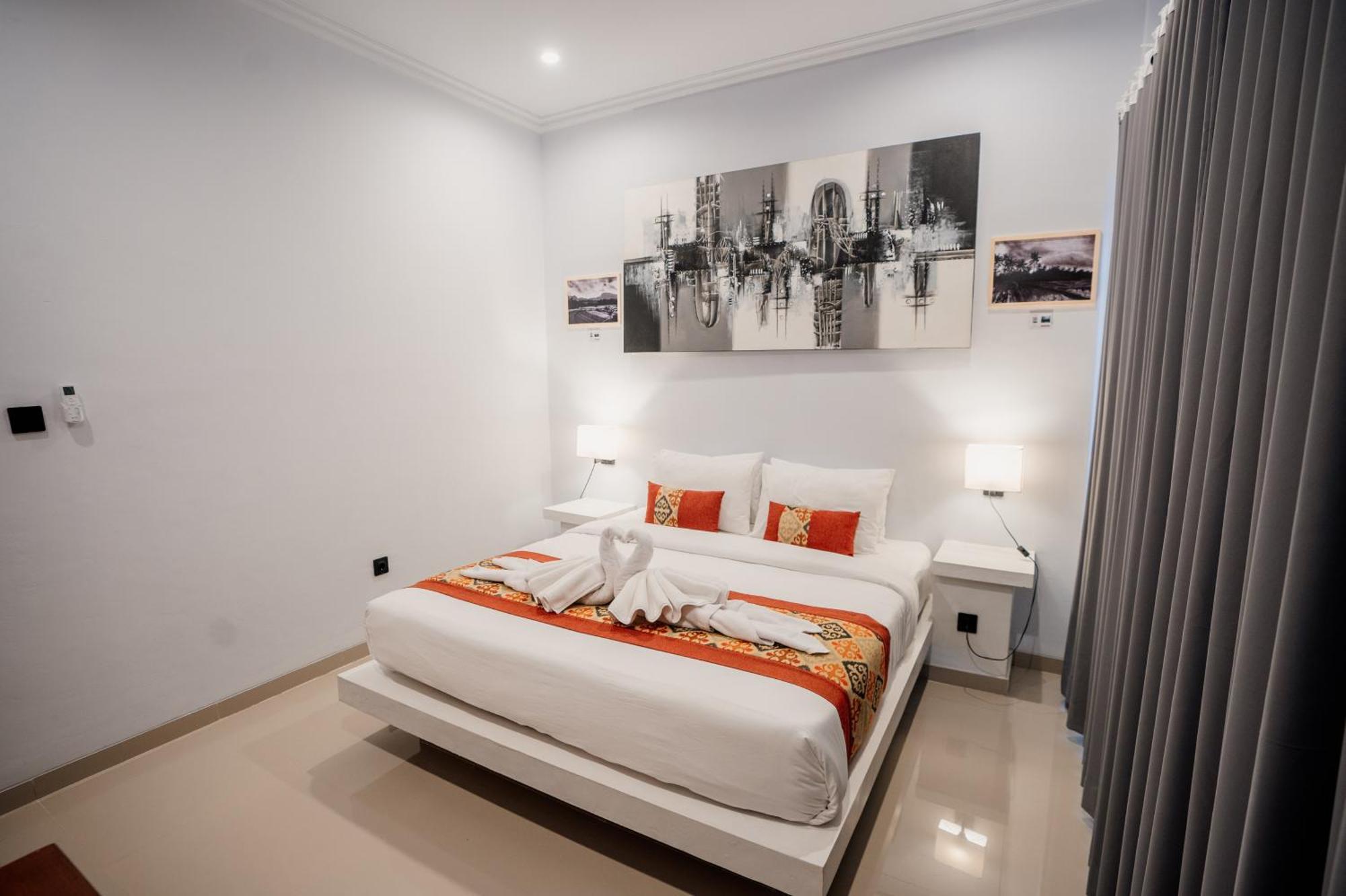 Pondok Yogi Guest House Canggu 외부 사진