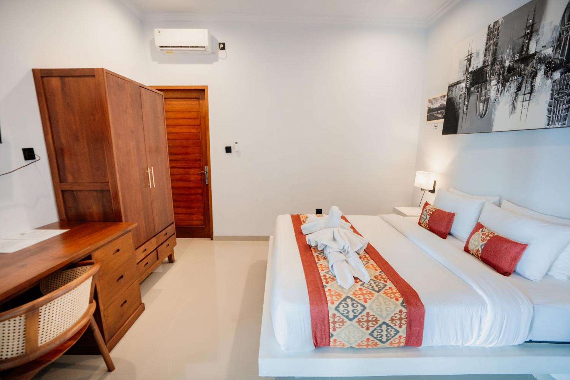 Pondok Yogi Guest House Canggu 외부 사진