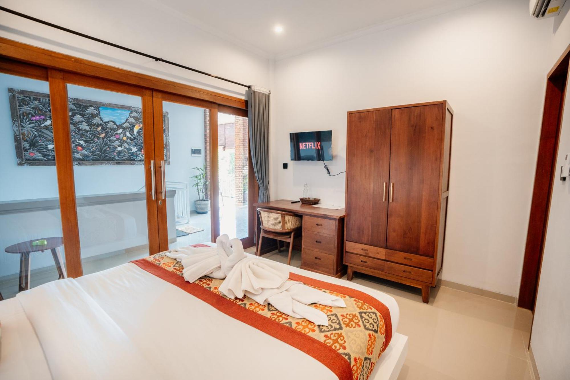 Pondok Yogi Guest House Canggu 외부 사진