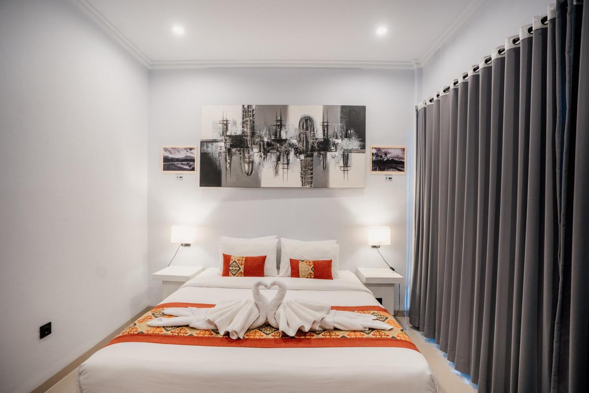 Pondok Yogi Guest House Canggu 외부 사진