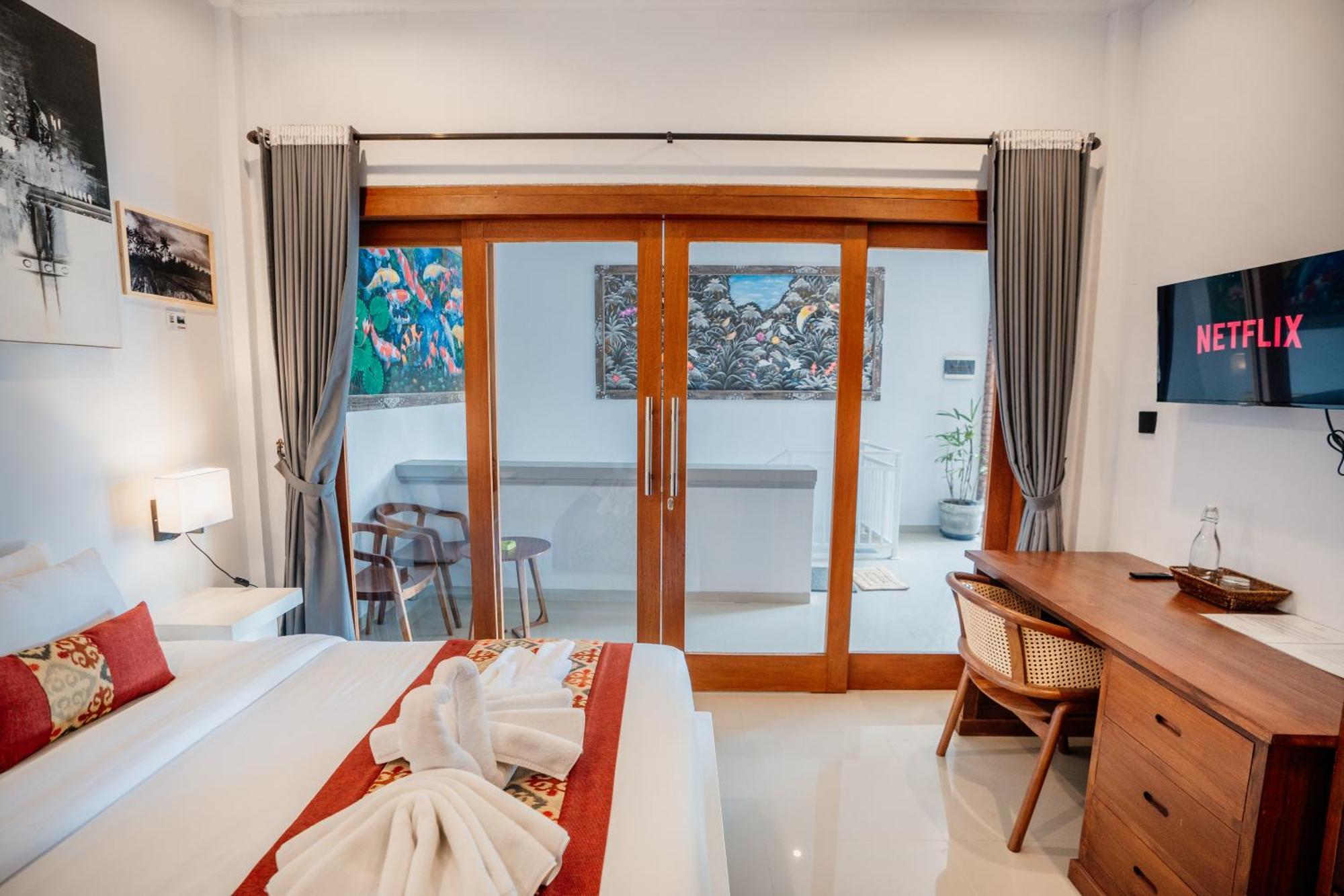 Pondok Yogi Guest House Canggu 외부 사진